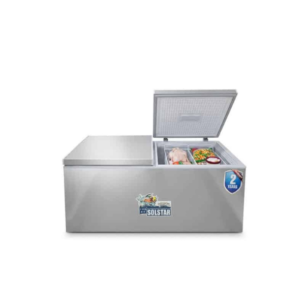 Congélateur horizontal Solstar Cf779 780 L Congélateur horizontal Solstar Cf779 780 L