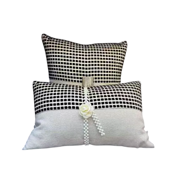 Coussin décoratif M9592-15+M9592-16/SKN Coussin décoratif M9592-15+M9592-16/SKN