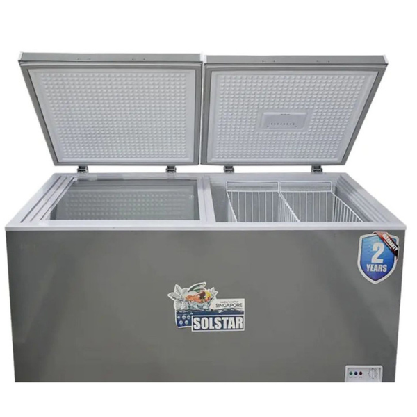 Congélateur horizontal Solstar Cf679 680 L Congélateur horizontal Solstar Cf679 680 L