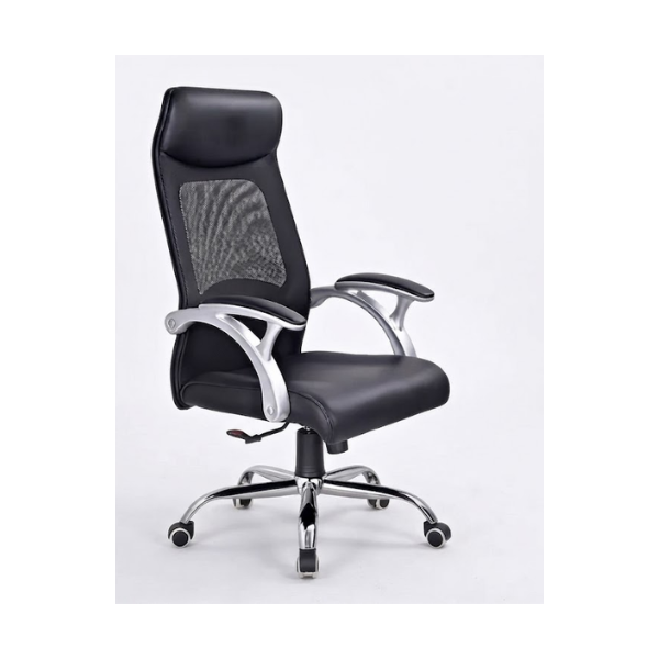 Fauteuil bureau KC035/ SKN Noir Fauteuil bureau KC035/ SKN Noir