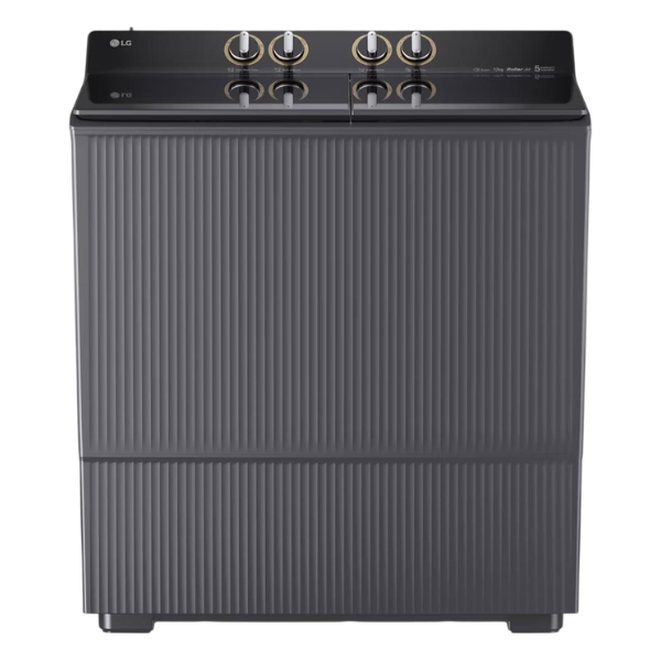 Machine à laver Semi-Automatique LG P800R3AGNC 8 kg Machine à laver Semi-Automatique LG P800R3AGNC 8 kg