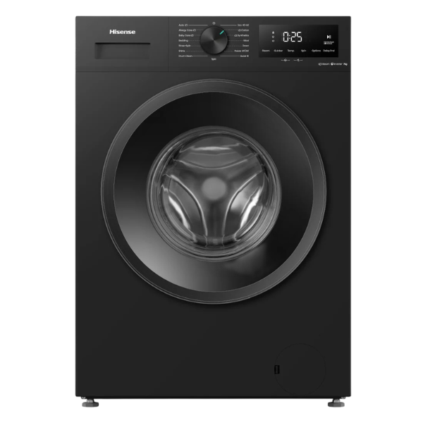 Machine laver Hisense WF117022BK 7 kg (Inverter) Machine laver Hisense WF117022BK 7 kg (Inverter)