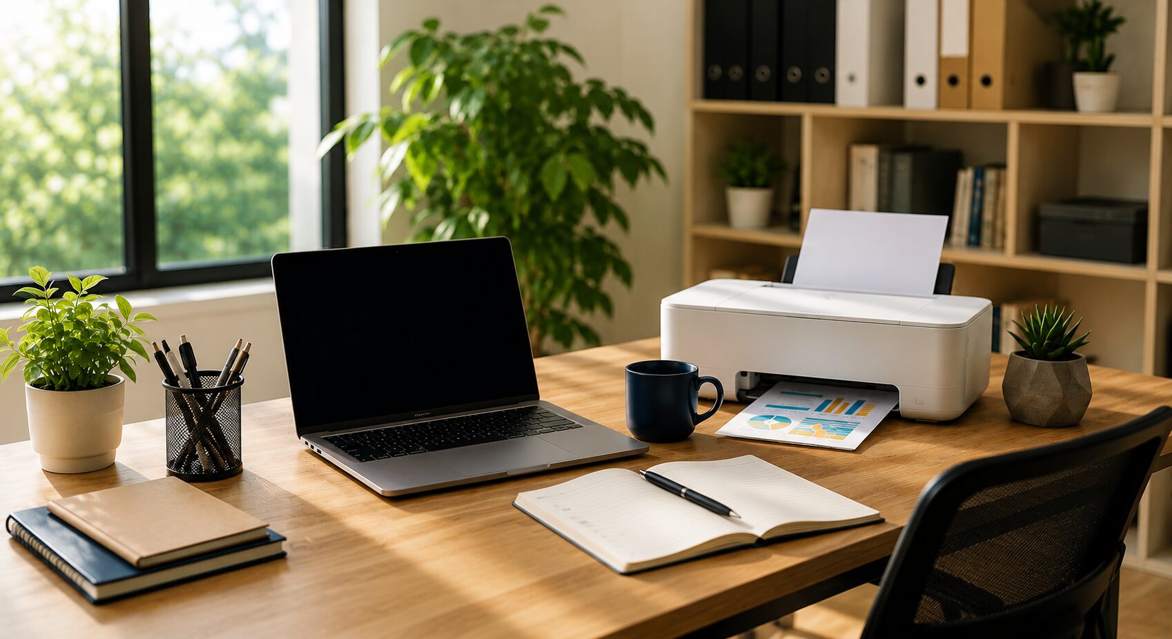 Rentrée 2026 : les équipements indispensables pour aménager un espace de travail efficace
