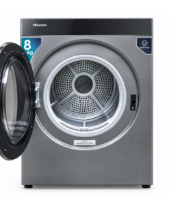 Sèche-Linge Hisense DV1W801UT  8kg (à évacuation d'air)