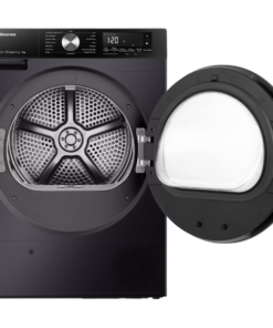 Sèche-Linge Hisense DH3S902BBCC 9KG (Pompe à chaleur- Wifi)