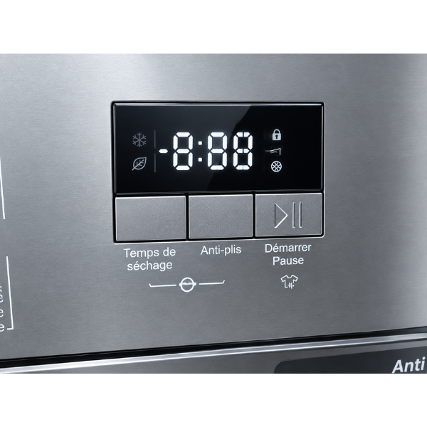 Sèche-Linge Hisense DV1W801UT 8kg (à évacuation d'air) Sèche-Linge Hisense DV1W801UT 8kg (à évacuation d'air)