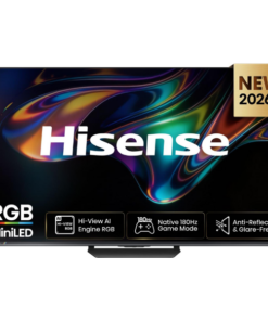 Téléviseur Hisense 75UR8S 4K UHD 75" (Google Tv) Téléviseur Hisense 75UR8S 4K UHD 75" (Google Tv)