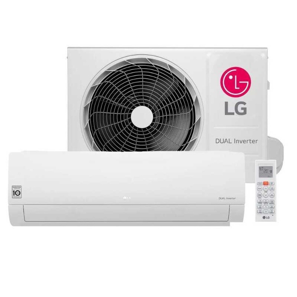 Split mural LG S4Q24K2QAL 24000Btu (Inverter) Split mural LG S4Q24K2QAL 24000Btu (Inverter)