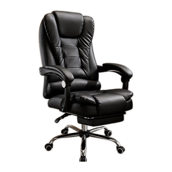 Fauteuil bureau K01/ SKN Noir Fauteuil bureau K01/ SKN Noir
