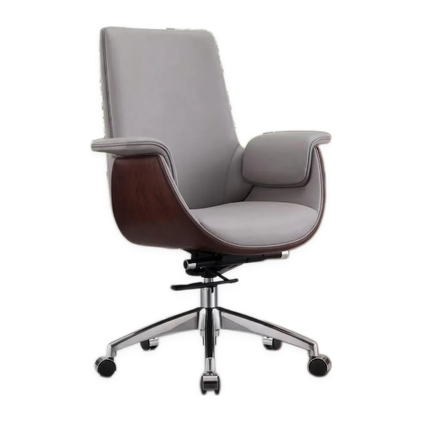 Fauteuil bureau KT-S30/ SKN Beige/Marron Fauteuil bureau KT-S30/ SKN Beige/Marron