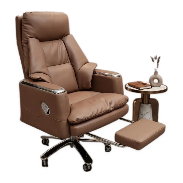 Fauteuil bureau KT-X40/ SKN Marron Fauteuil bureau KT-X40/ SKN Marron