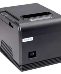 Imprimante Xprinter XP-Q200 (Imprimante de tickets thermique) Imprimante Xprinter XP-Q200 (Imprimante de tickets thermique)
