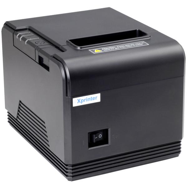 Imprimante Xprinter XP-Q200 (Imprimante de tickets thermique) Imprimante Xprinter XP-Q200 (Imprimante de tickets thermique)