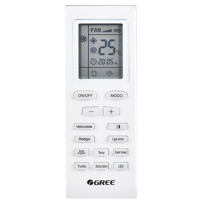 Split mural Gree 18000BTU Inverter Split mural Gree 18000BTU Inverter
