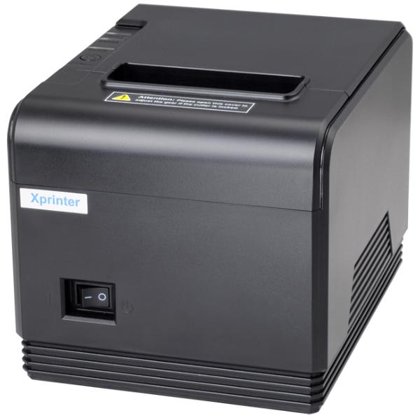 Imprimante Xprinter XP-Q200 (Imprimante de tickets thermique) Imprimante Xprinter XP-Q200 (Imprimante de tickets thermique)
