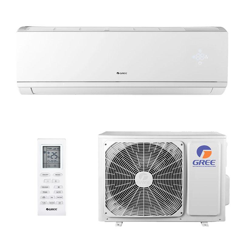 Split mural Gree 18000BTU Inverter Split mural Gree 18000BTU Inverter