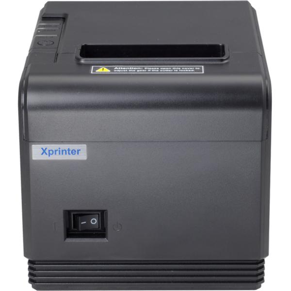 Imprimante Xprinter XP-Q200 (Imprimante de tickets thermique) Imprimante Xprinter XP-Q200 (Imprimante de tickets thermique)
