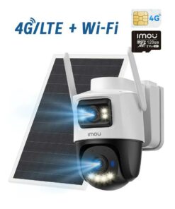Caméra de surveillance Imou AOV DUAL 4G+Wif (10MP) Caméra de surveillance Imou AOV DUAL 4G+Wif (10MP)