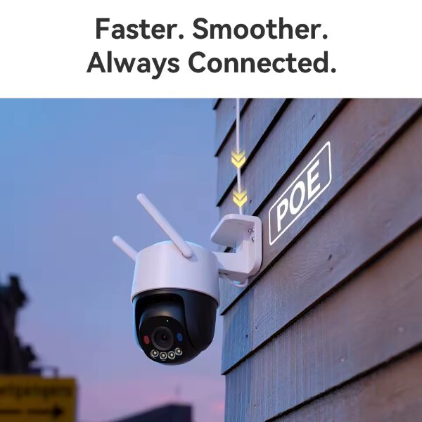 Caméra de surveillance Imou Cruiser SC 4K IPC-K7FP-8V0N( 8MP) Caméra de surveillance Imou Cruiser SC 4K IPC-K7FP-8V0N( 8MP)