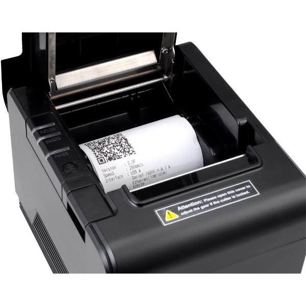 Imprimante Xprinter XP-Q200 (Imprimante de tickets thermique) Imprimante Xprinter XP-Q200 (Imprimante de tickets thermique)
