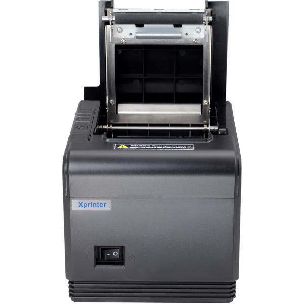Imprimante Xprinter XP-Q200 (Imprimante de tickets thermique) Imprimante Xprinter XP-Q200 (Imprimante de tickets thermique)