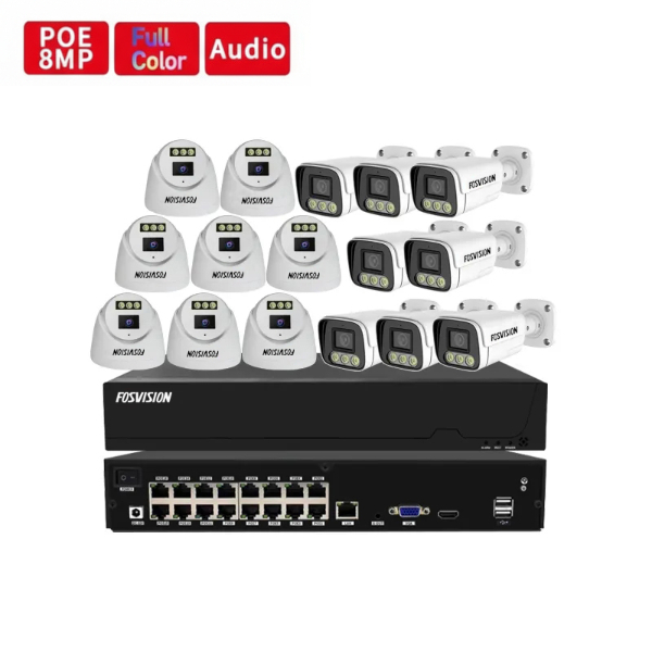 Caméra de surveillance FS-3388 Caméra de surveillance FS-3388