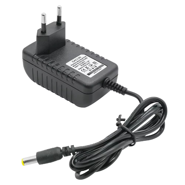 Chargeur ordinateur portable Universel 5.2V 2.5A 13W 4.0×1.7 mm MIC12V25A Chargeur ordinateur portable Universel 5.2V 2.5A 13W 4.0×1.7 mm MIC12V25A