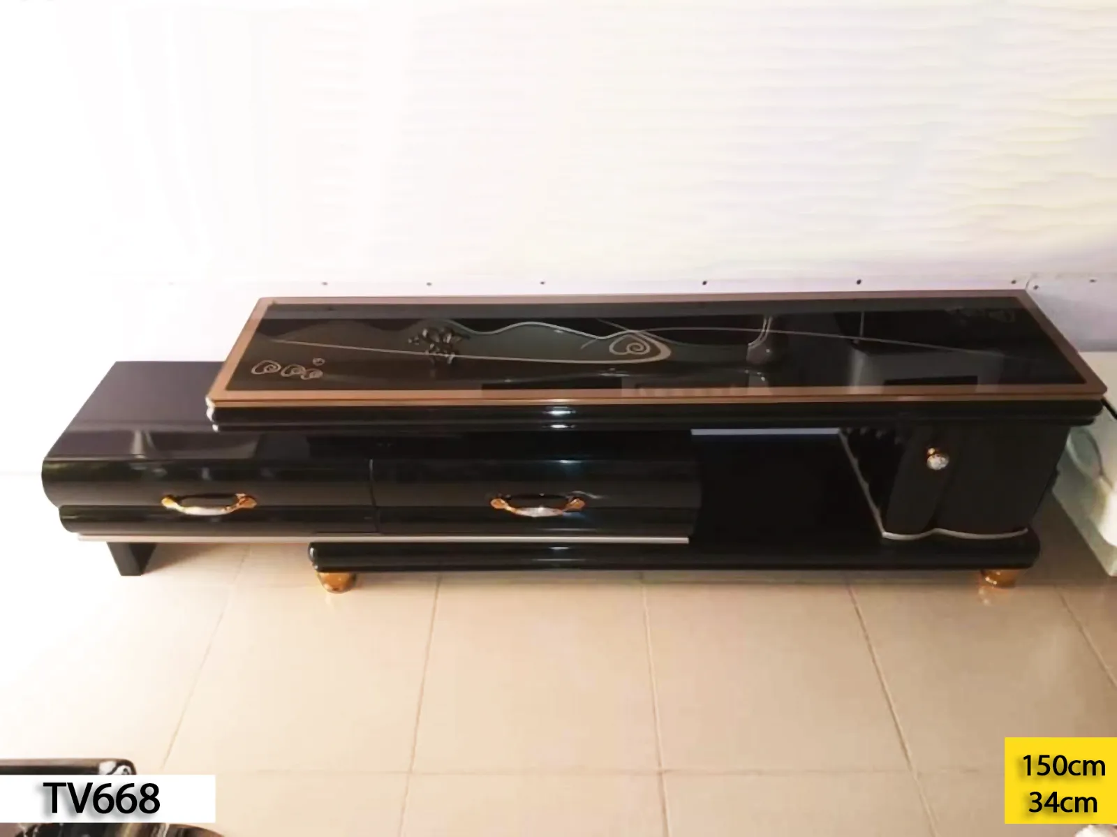 Meuble TV TV668 Meuble TV TV668
