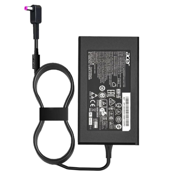 Chargeur ordinateur portable Acer 19V 7.1A 135W 5.5×1.7 mm AC19V71A Chargeur ordinateur portable Acer 19V 7.1A 135W 5.5×1.7 mm AC19V71A