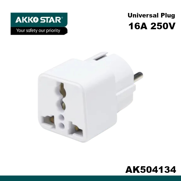 Adaptateur AKKO STAR AK-504134 Adaptateur AKKO STAR AK-504134