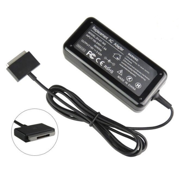 Chargeur ordinateur portable ASUS 19V 3.42A 65W Compatible ASUS TX300 AS19V342ATX300 Chargeur ordinateur portable ASUS 19V 3.42A 65W Compatible ASUS TX300 AS19V342ATX300