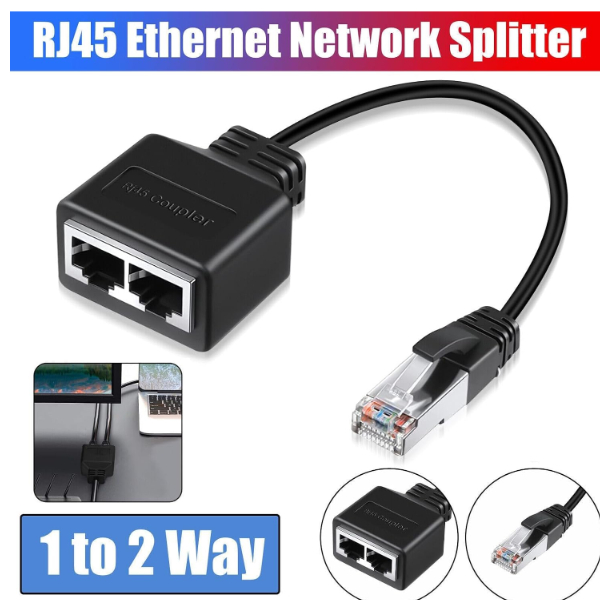 Adaptateur RJ45 Adaptateur RJ45
