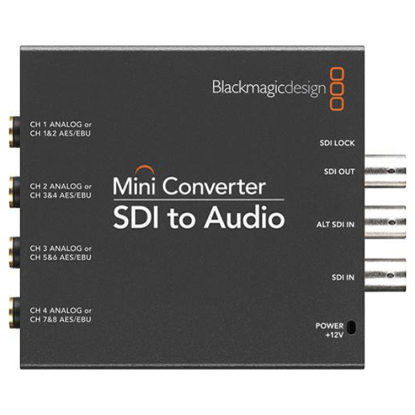 Convertisseur BLAMAGSDITOAUDIO Convertisseur BLAMAGSDITOAUDIO