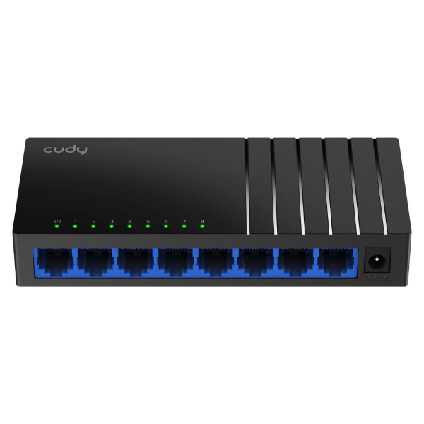 Switch réseau Cudy GS108D Switch réseau Cudy GS108D