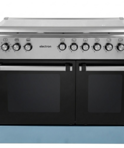 Cuisinière mixte Elactron F9S42G-IX 6 feux (4 feux à gaz & 2 foyers électriques ) Cuisinière mixte Elactron F9S42G-IX 6 feux (4 feux à gaz & 2 foyers électriques )