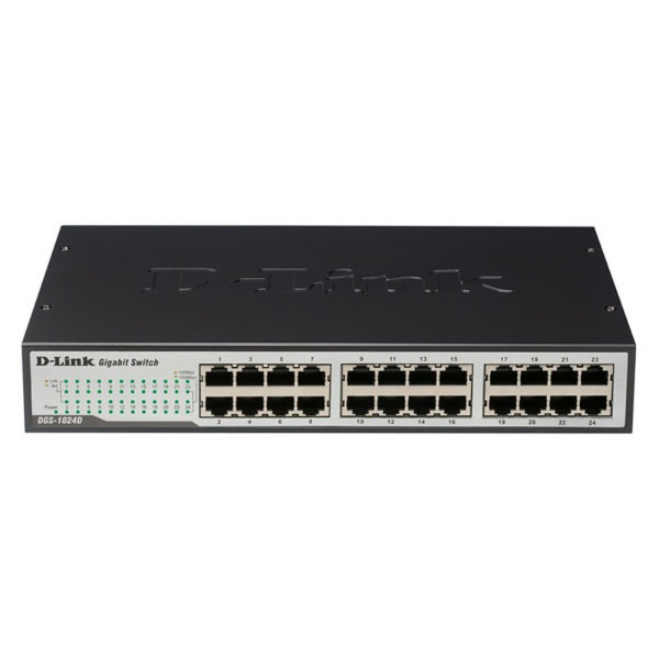 Switch réseau D-Link DGS-1024D Switch réseau D-Link DGS-1024D