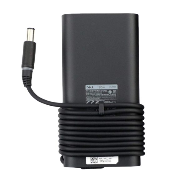 Chargeur ordinateur portable Dell 19.5V 4.62A 90W 7.4×5.0 mm DE195V462A90W Chargeur ordinateur portable Dell 19.5V 4.62A 90W 7.4×5.0 mm DE195V462A90W