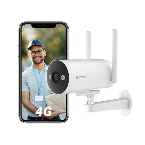 Caméra de surveillance EZVIZ H5 4G 2K Caméra de surveillance EZVIZ H5 4G 2K