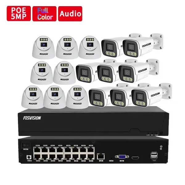 Caméra de surveillance FS-3358 Caméra de surveillance FS-3358