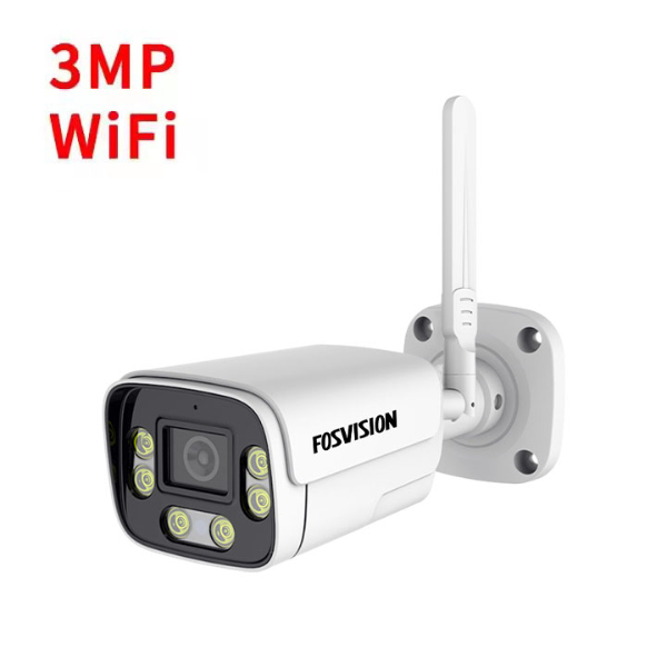 Caméra de surveillance FSC6FW Caméra de surveillance FSC6FW