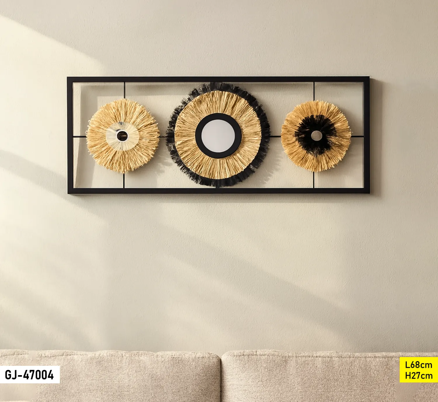 Tableau decoration murale - gj47004 GJ47004 Tableau decoration murale - gj47004 GJ47004