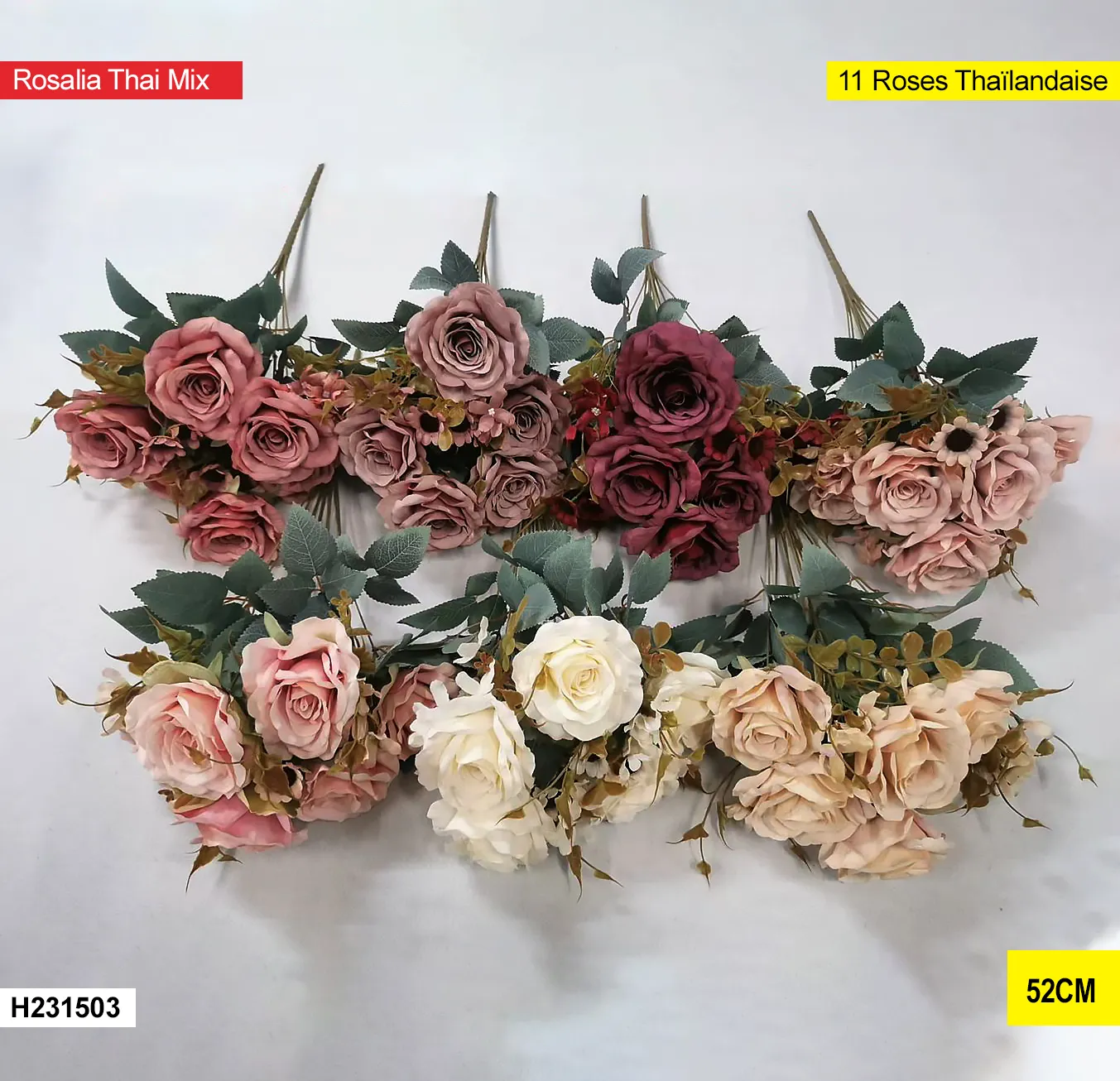 Rosalia thai mix – h231503 H231503 Rosalia thai mix – h231503 H231503