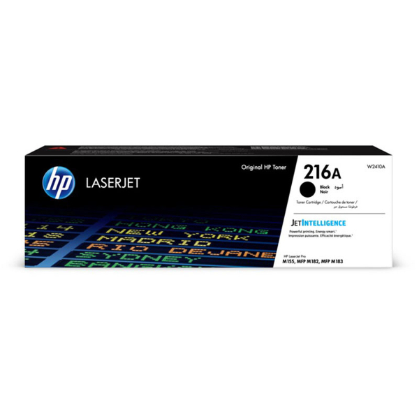 Toner HP 216A W2410A Noir Original Toner HP 216A W2410A Noir Original