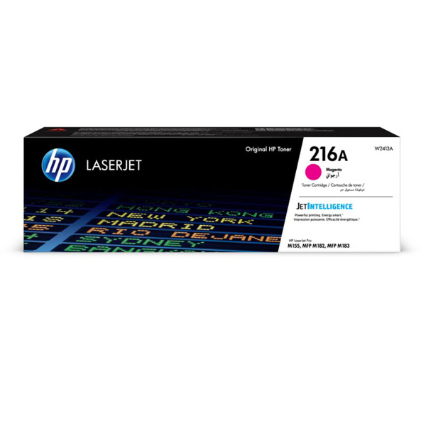 Toner HP 216A W2413A Magenta Original Toner HP 216A W2413A Magenta Original