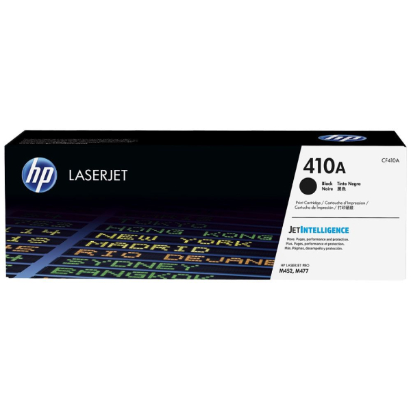 Toner HP 410A CF410A Noir Compatible Toner HP 410A CF410A Noir Compatible