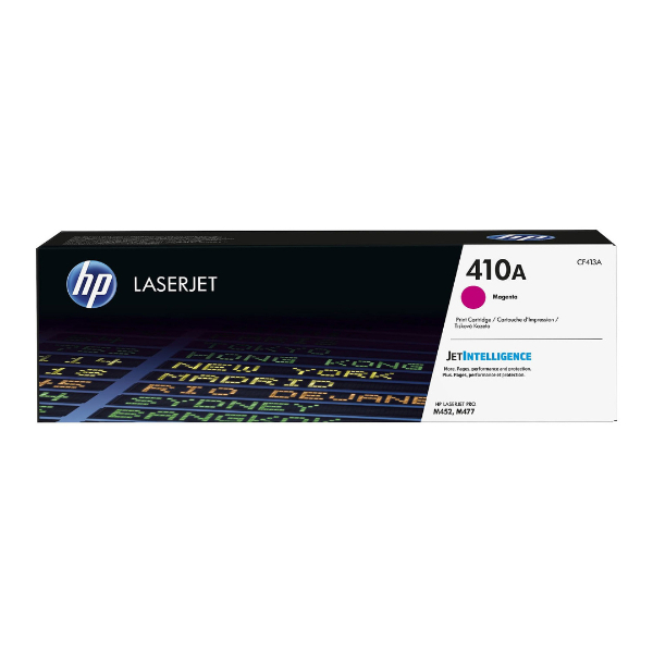 Toner HP 410A CF413A Magenta Compatible Toner HP 410A CF413A Magenta Compatible