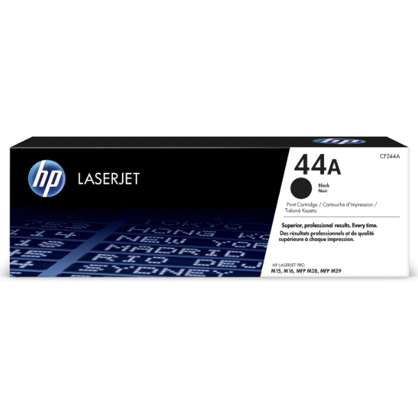 Toner HP 44A CF244A Noir Compatible Toner HP 44A CF244A Noir Compatible