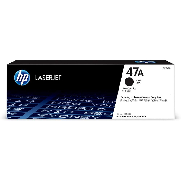 Toner HP 47A CF247A Noir Compatible Toner HP 47A CF247A Noir Compatible
