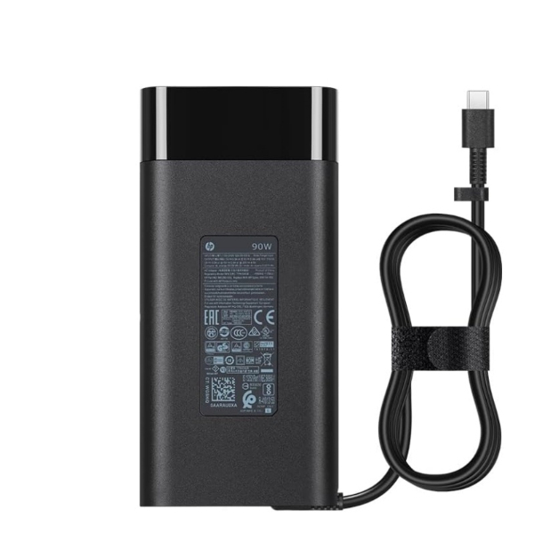 Chargeur ordinateur portable HP 20V 4.5A 90W USB-C HP90W