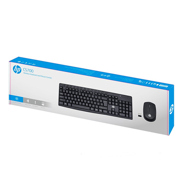Souris HP CS700 Souris HP CS700